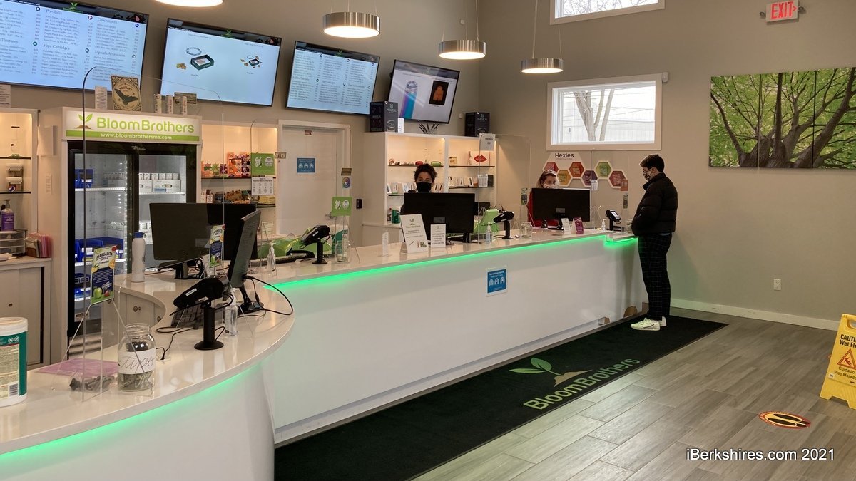 Bloom Brothers Pays 375K in Taxes to Pittsfield, Makes Charitable