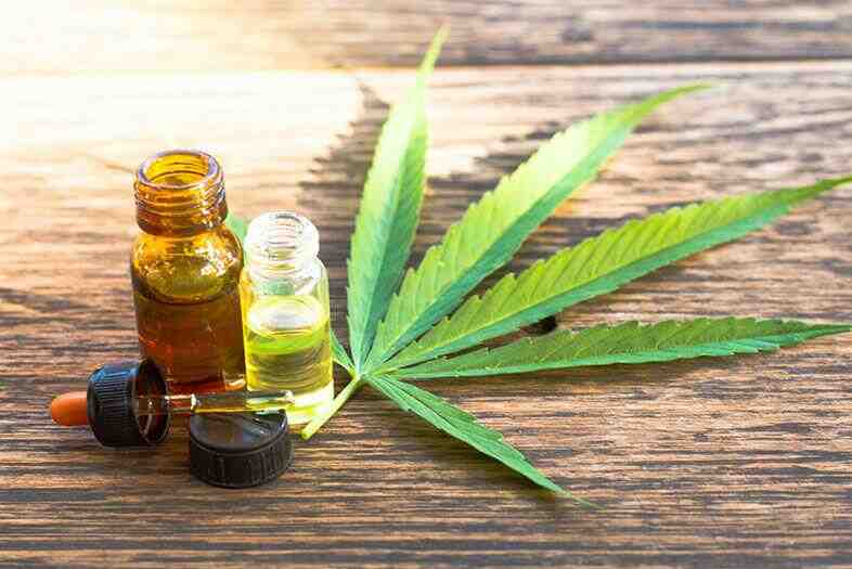 Does Walmart sell CBD oil for pain?