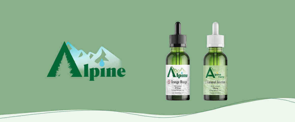 Who owns Alpine CBD oil?