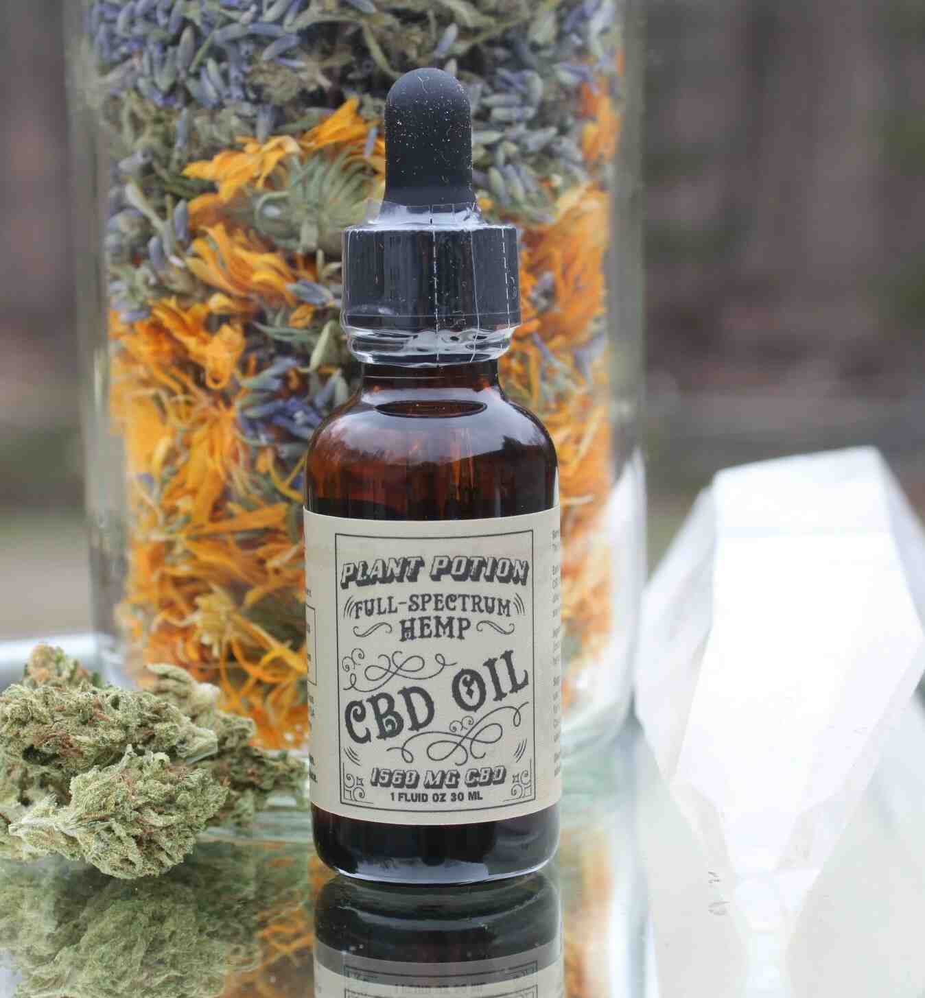 What is the strongest form of CBD oil?