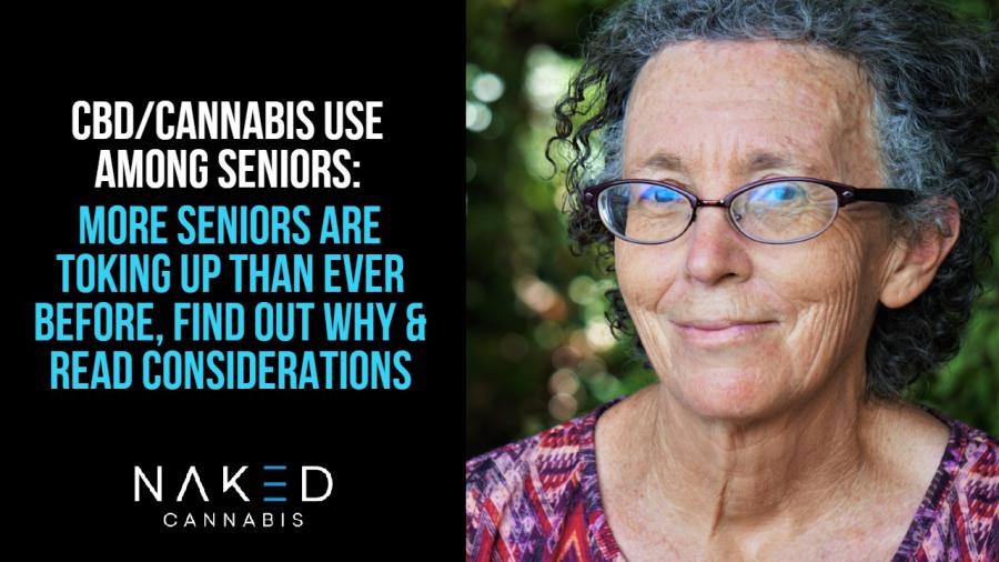 Use Of Medical Cannabis Among Seniors Increases And Stigma Decreases Local Mmj News 