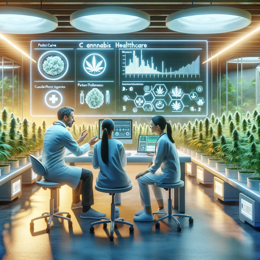 "Explore how Cannabis Healthcare is transforming treatment landscapes. Get insights, benefits, and practical advice for informed decisions."
